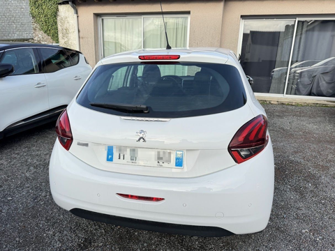 Peugeot 208 1.2 PureTech 110ch S&S EAT6 Allure B