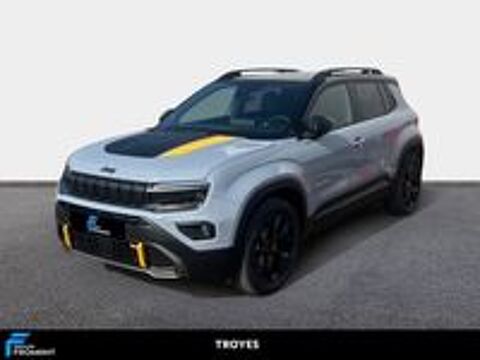 Avenger 1.2 Turbo T3 136 ch BVR6 4xe The North Face 2025 occasion 10600 Barberey-Saint-Sulpice