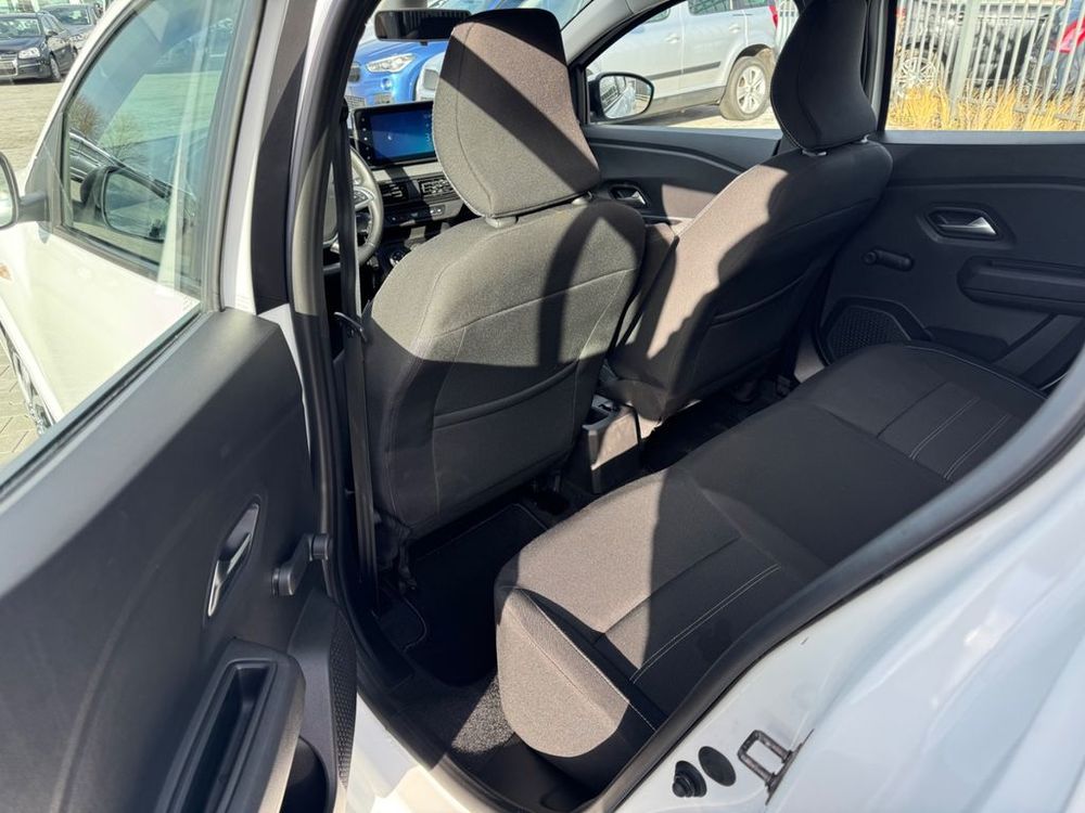 Sandero TCe 90 CVT Confort 2021 occasion 20260 Calvi