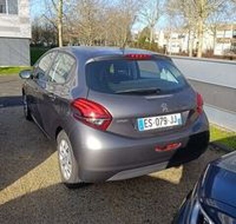 208 AFFAIRE 1.6 BLUEHDI 100 BVM5 PREMIUM PACK 2017 occasion 49000 Angers