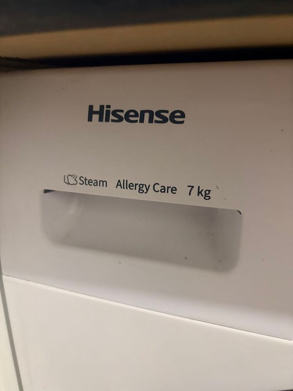 LAVE LINGE HISENSE Electroménager