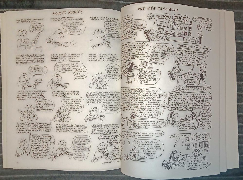 Livres de Wolinski Livres et BD