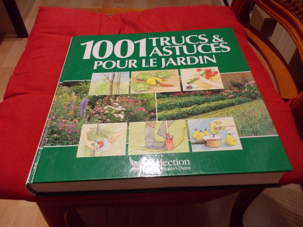 1001 astuces pour le jardin Jardin