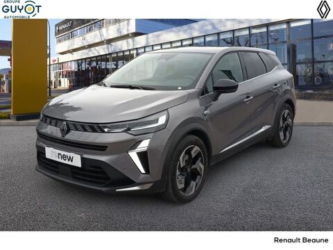 Renault Symbioz E-Tech full hybrid 145 Techno 2025 occasion Beaune 21200