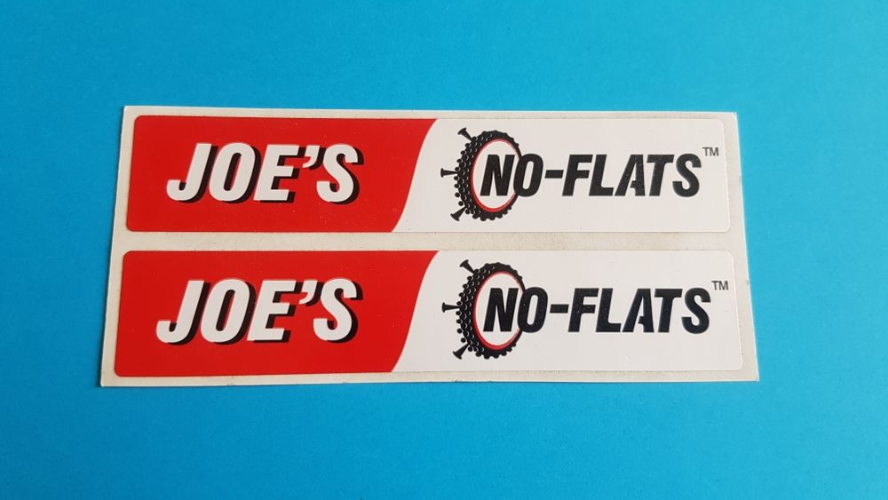JOE'S NO - FLATS Vélos