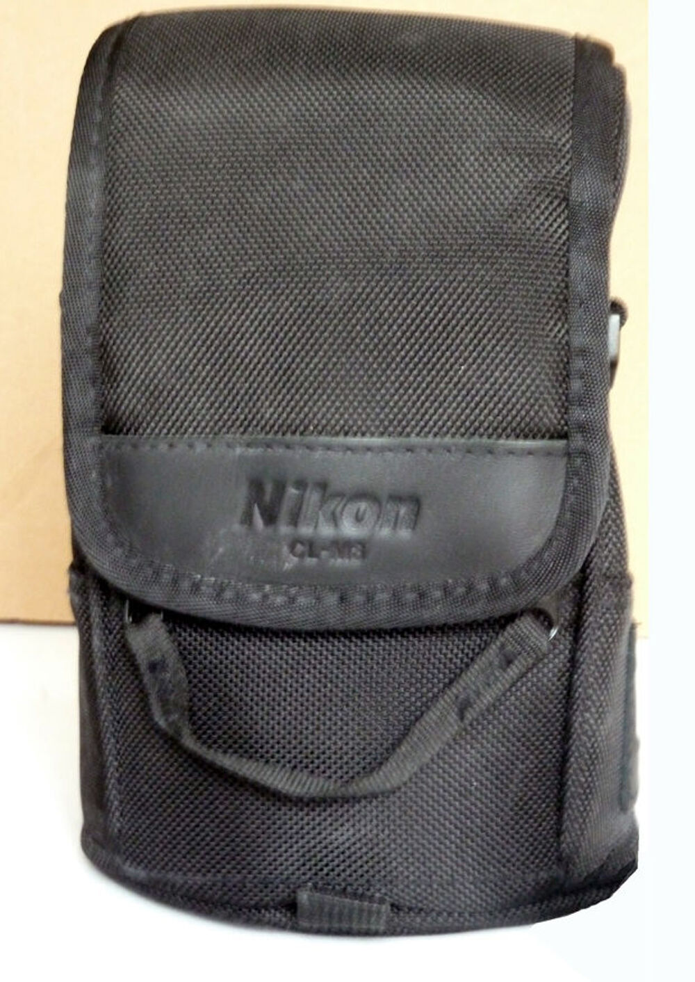 Petit Sac Photo NIKON Photos/Video/TV