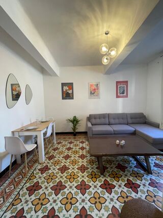  Appartement à louer 2 pièces 25 m² Argelès-sur-mer