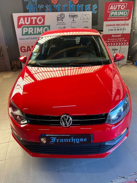 Volkswagen polo 1,0 TRENDLINE 75CV / 55KW