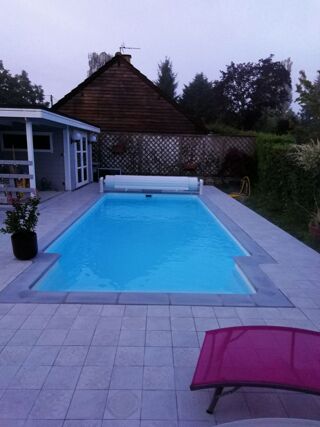 Vente Maison Maison de plain pied avec piscine Coulommiers