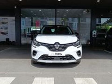 Captur mild hybrid 140 Techno fast track 2023 occasion 95220 Pierrelaye
