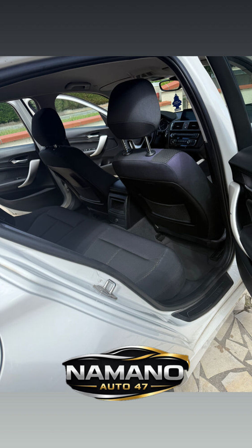 S&eacute;rie 1 114d 95 ch Business 2015 occasion 47300 Villeneuve-sur-Lot