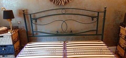 Lit et sommiers 160x200
Gardonne (24)