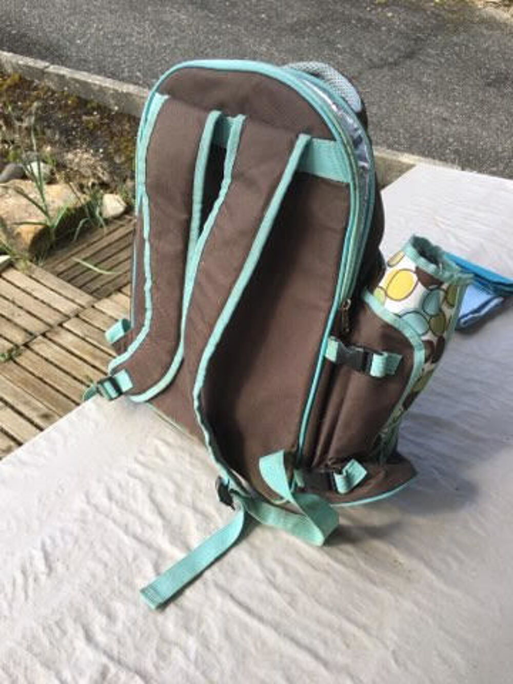 Sac a dos special trech Sports