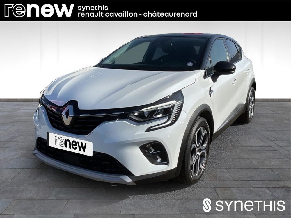 Captur TCe 130 EDC FAP Intens 2019 occasion 84300 Cavaillon