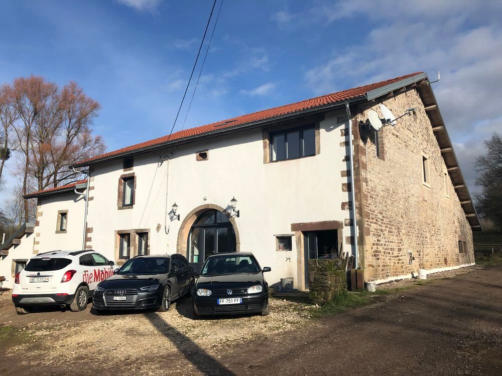 Vente Maison Ancienne grange rénové Fontenois-la-ville