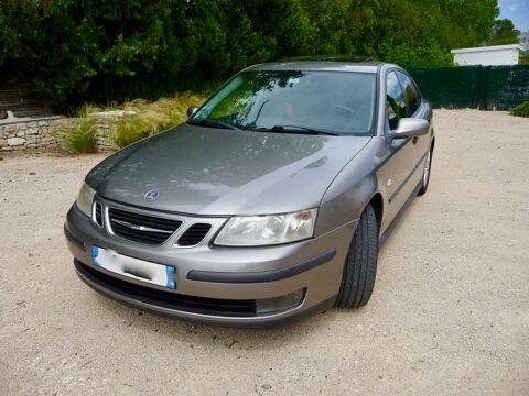 Saab 9-3 2.2 TiD Arc 2004 occasion Le Thor 84250