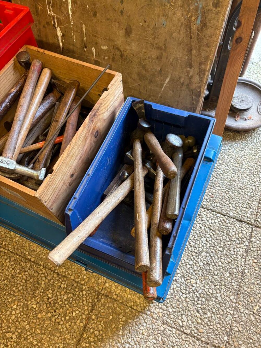 outil de forgerons Bricolage