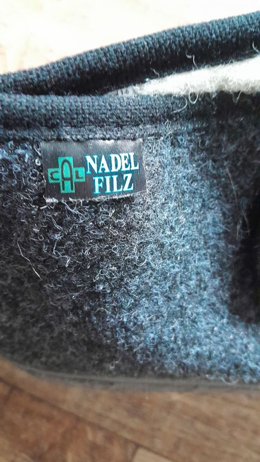 Chaussons / pantoufles - Nadel Filz - Pure laine vierge Chaussures