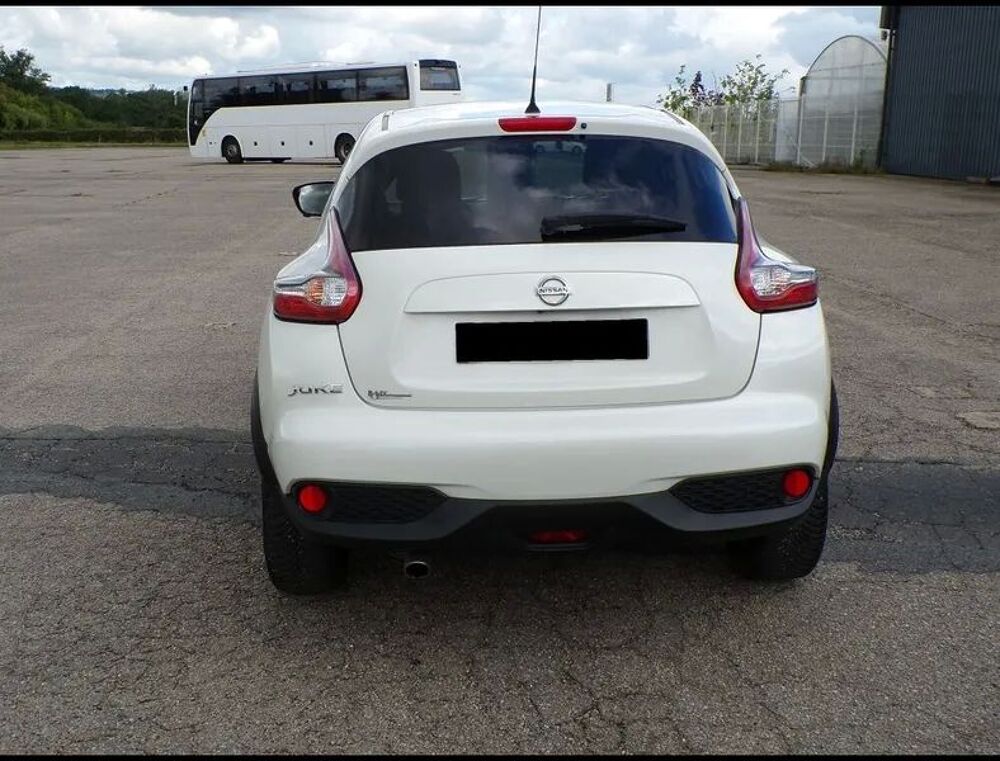 Juke 1.5 dCi 110 FAP Acenta 2011 occasion 69840 Ch&eacute;nas