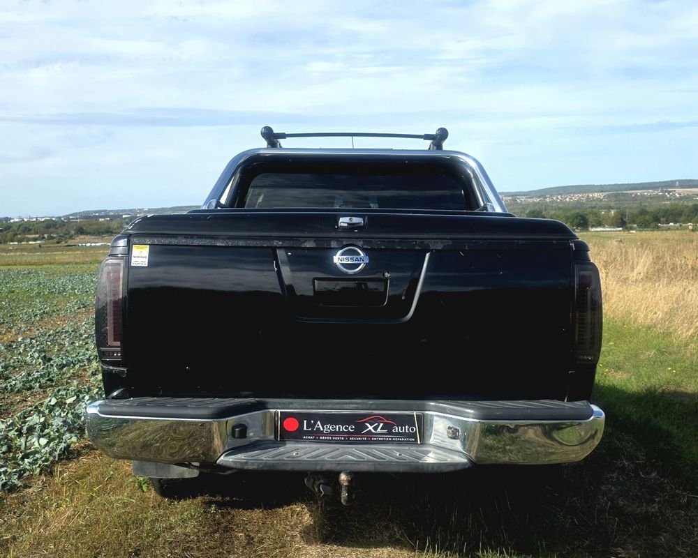 Navara XE.SE.LE.PLATINIUM 2008 occasion 78680 &Eacute;p&ocirc;ne