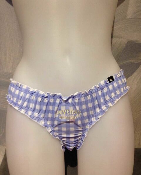 culotte teenage femme violette 30 Margency (95)