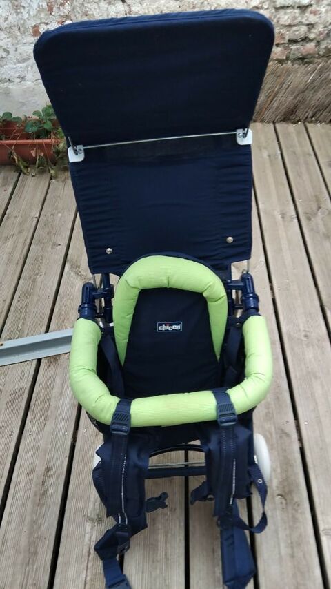 
Porte-bébé dorsal caddy CHICCO de randonnée 30 Bailleul (59)