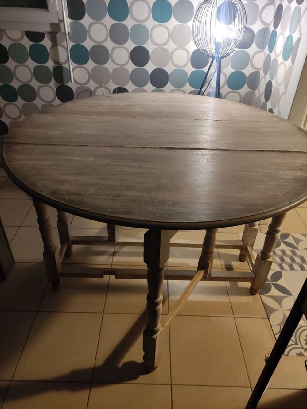 Table ronde Meubles