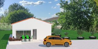  Maison � vendre 4 pi�ces 80 m�