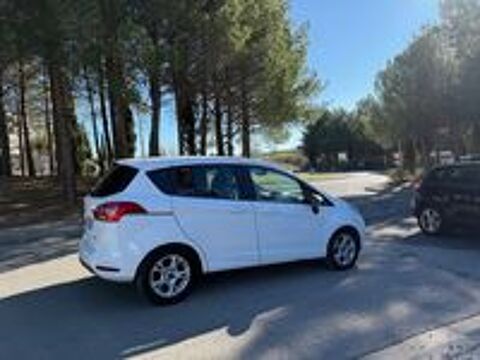 B-max B-MAX 1.0 EcoBoost 100 S&S Edition 2014 occasion 34690 Fabr&egrave;gues