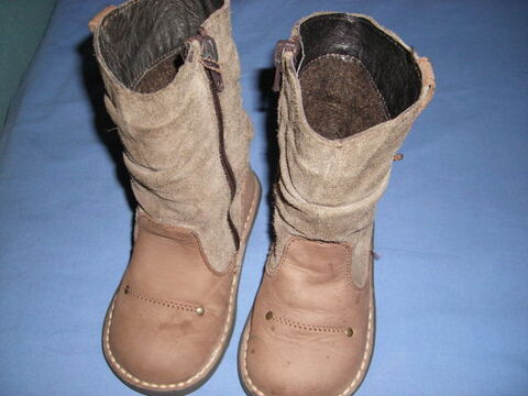 bottes fille  23 7 Laventie (62)