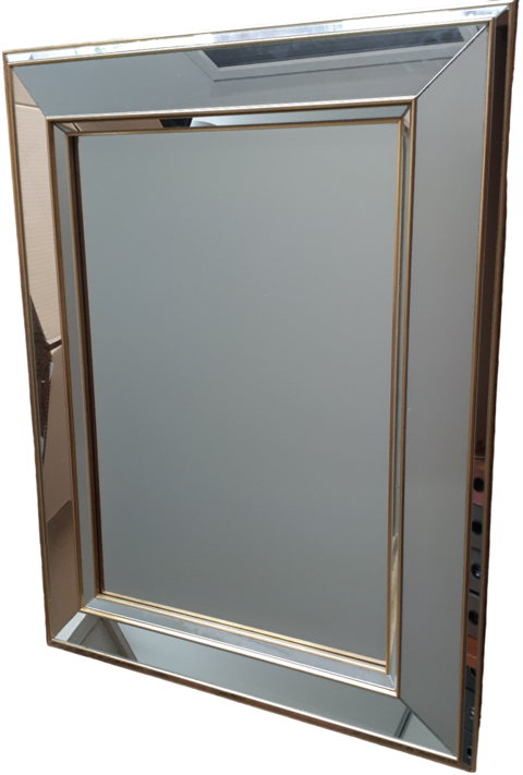 Cadre miroir rectangulaire 200 Marly-le-Roi (78)