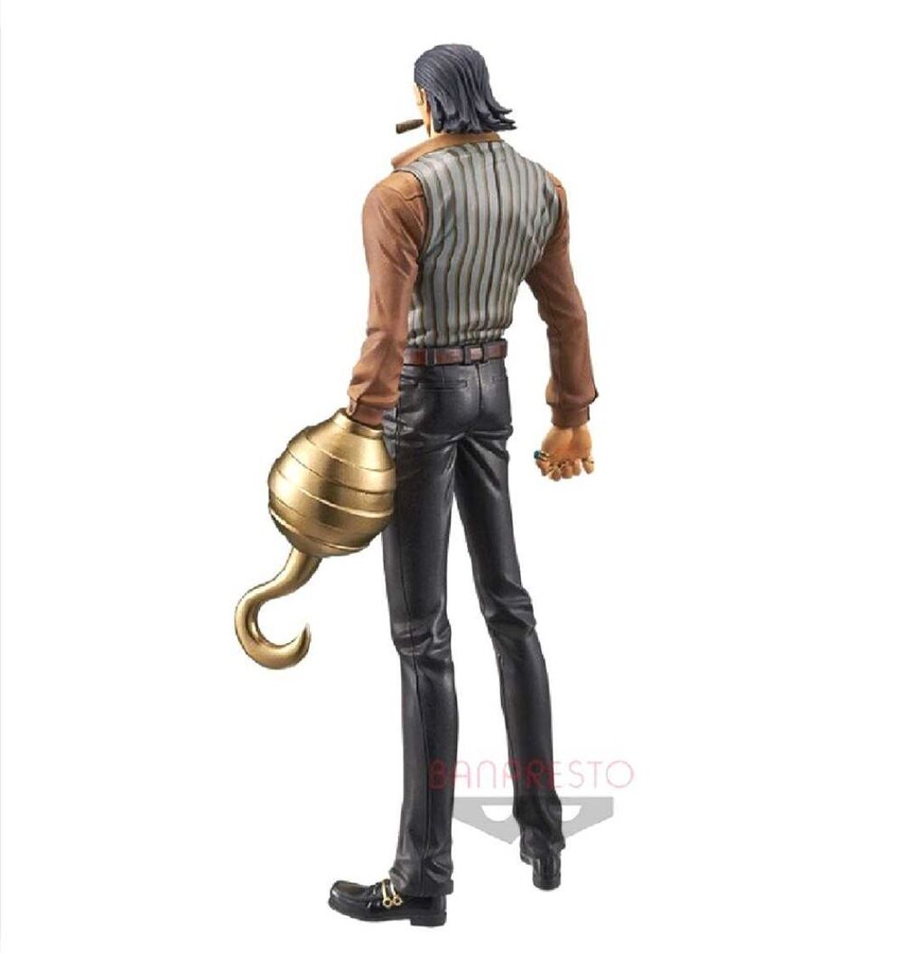 Figurine One Piece Crocodile The Grandline Men Vol. 4 