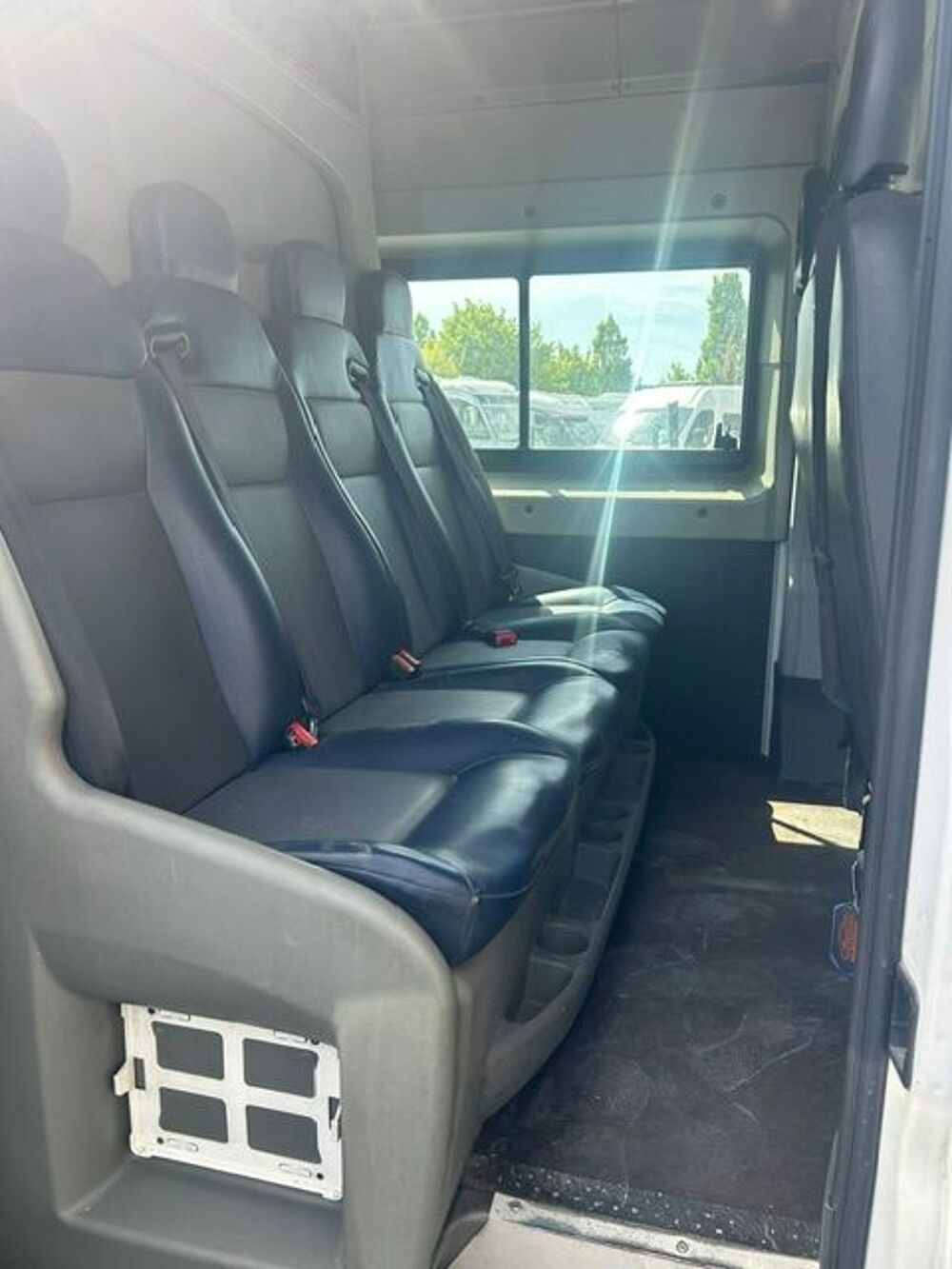 Jumper JUMPER TOLE 35 L2H1 2.2 HDi 100 CONFORT 2011 occasion 77310 Saint-Fargeau-Ponthierry
