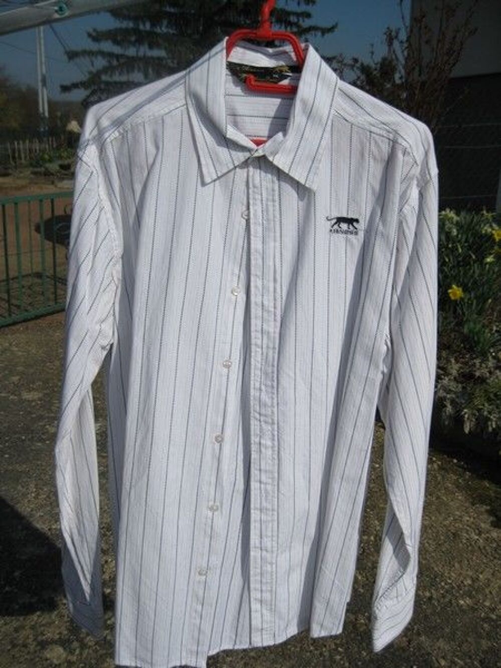 Chemise Airness V�tements