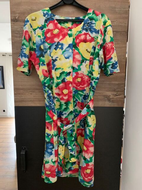 Robe d' été vintage  femme 6 Saleilles (66)
