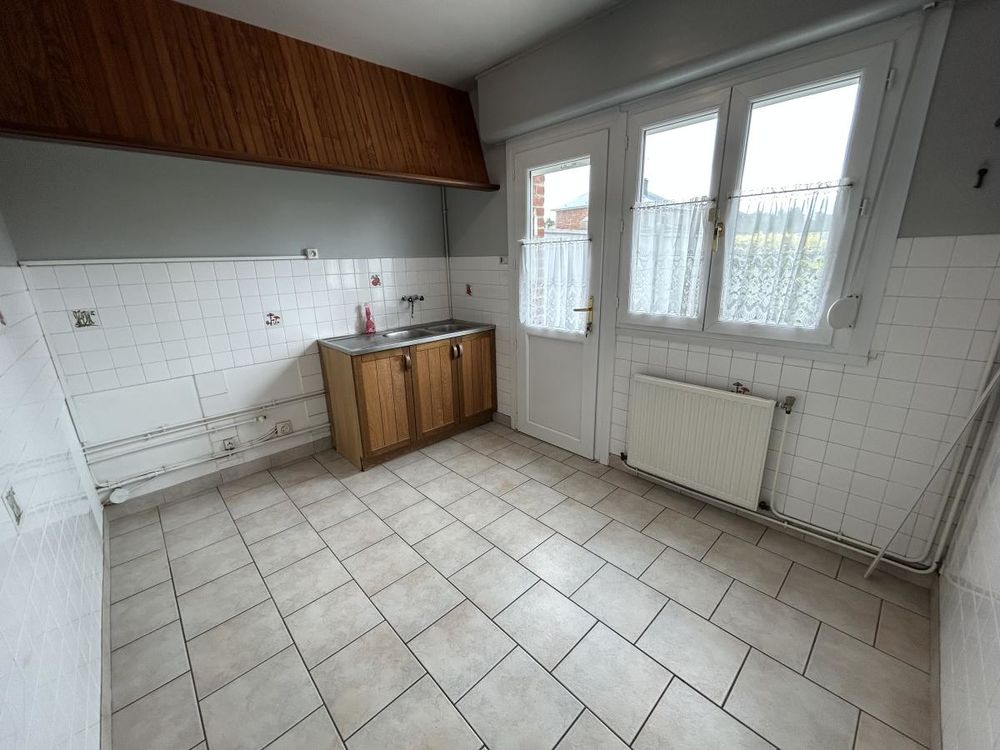 Vente Maison Maison GMF à vendre à Raillencourt-Sainte-Olle Raillencourt-sainte-olle