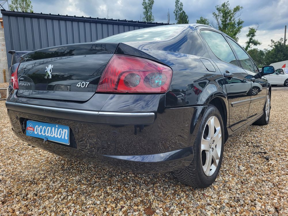 407 3.0e Sport Pack A 2004 occasion 78540 Vernouillet