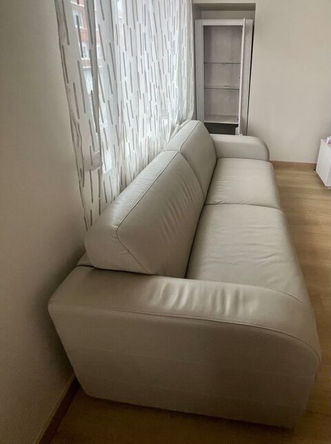 Lot de meubles pour salon complet �  ch�ne massif & c�ramique �  tr�s bon �tat 1820 Lens (62)