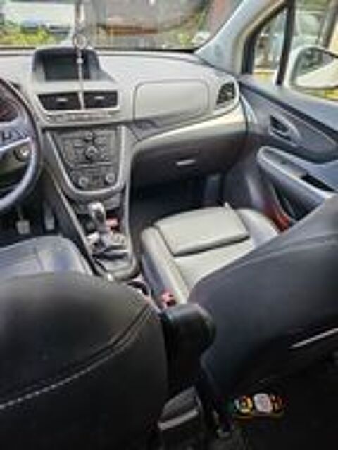 Mokka 1.7 CDTI - 130 ch FAP 4x4 ecoFLEX Start&Stop Cosmo Pack 2014 occasion 24170 Cladech