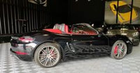 Boxster 718 2.5i S 350 ch PDK 2018 occasion 30132 Caissargues