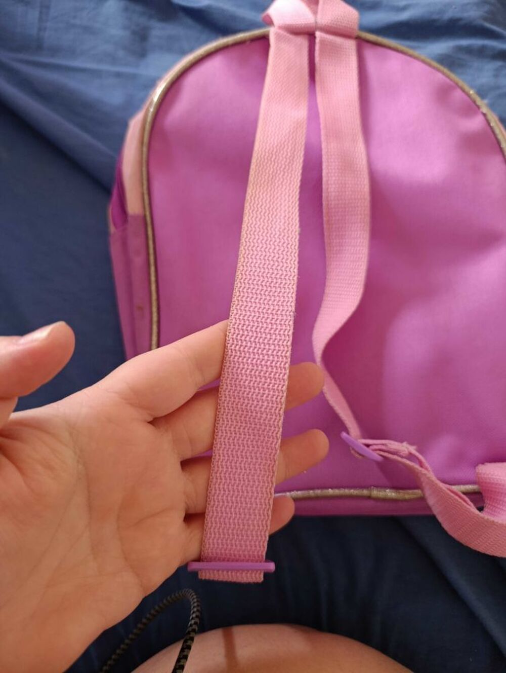 sac a dos avec trousse offert Jeux / jouets