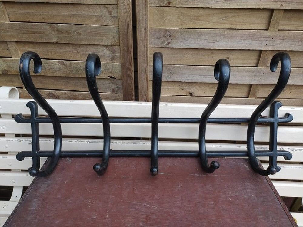 Porte Manteau Bois Courb&eacute; Thonet Bar Bistrot 1900 Meubles