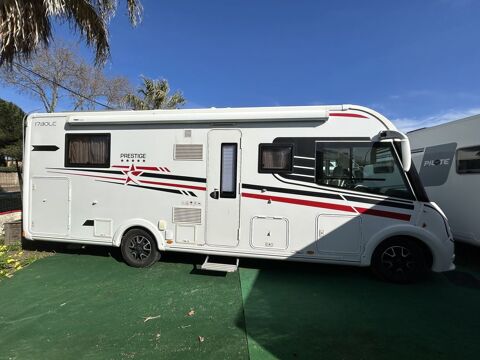 Annonce voiture AUTOSTAR Camping car 72000 €