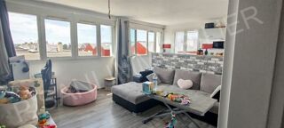  Appartement  vendre 3 pices 60 m