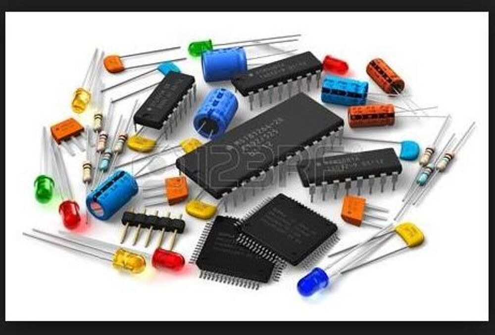 mots de Composants &eacute;lectroniques neufs pour le bricolage Matériel informatique