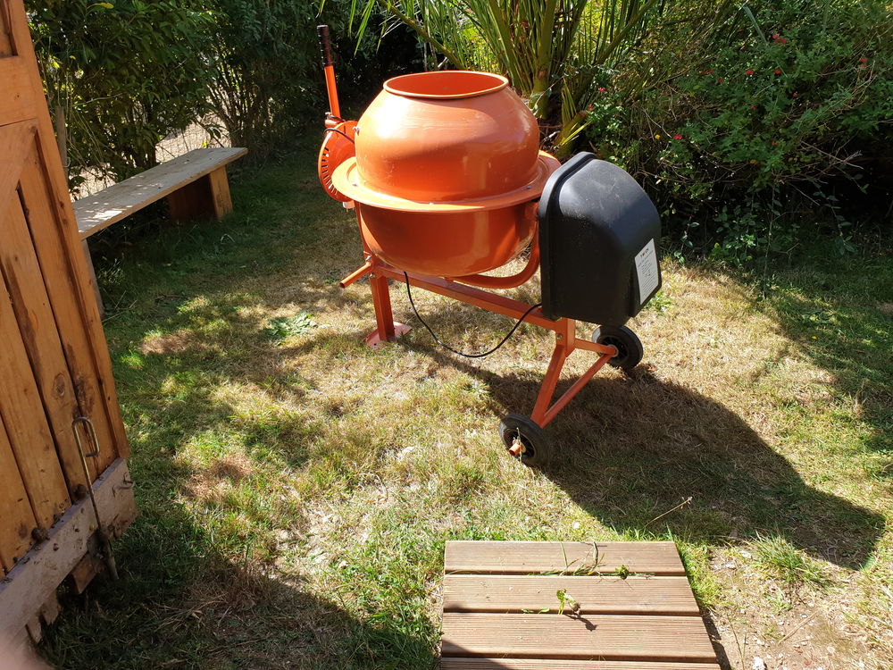 B&Eacute;TONNI&Egrave;RE &Eacute;LECTRIQUE Bricolage
