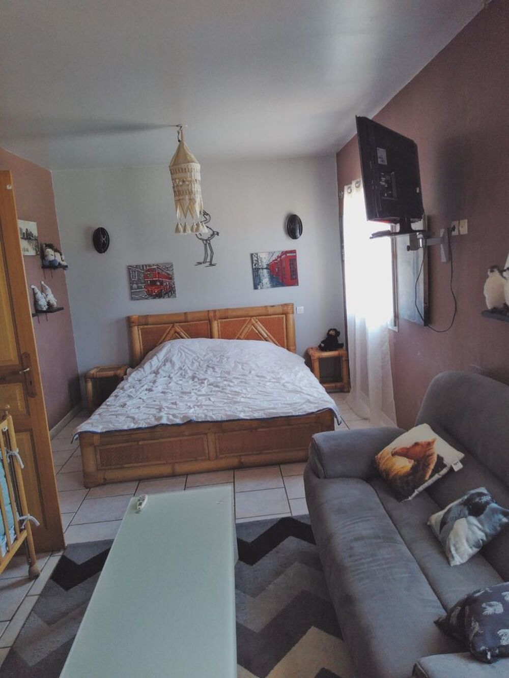 Vente Villa villa 160 m2 plus 2 garages 24 m2 Marsillargues