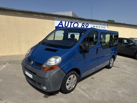 Renault trafic &nbsp;1.9 dCi 100ch