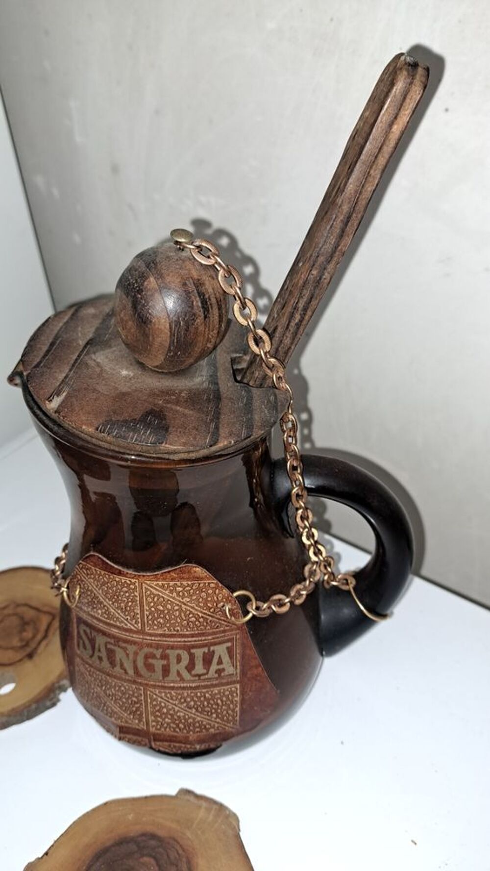 Service &agrave; Sangria Décoration