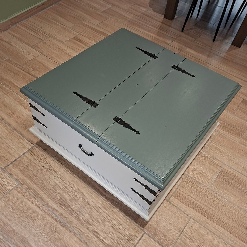 Table basse coffre Meubles
